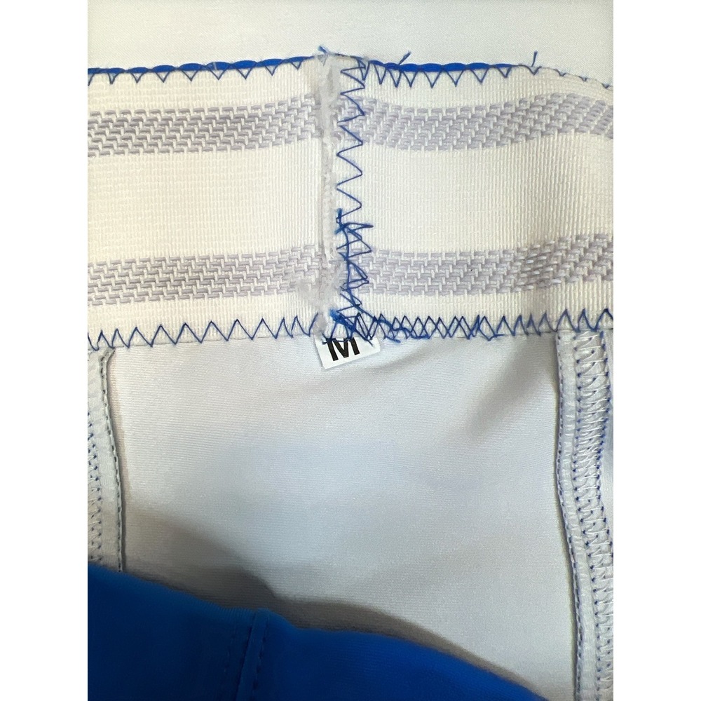 Legit Athletics Jr. Falcons Football Pants Padded Blue Athletic Size M - Picture 2 of 6